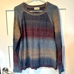 Women’s ombré sweater